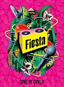 「【ビルボード】ONE N&amp;#039; ONLY『Fiesta』で自身初のアルバム・セールス首位　Da-iCE／IVEが続く」1枚目/1