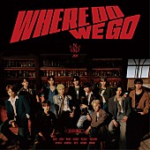 「【ビルボード】JO1『WHERE DO WE GO』73.2万枚でシングル1位」1枚目/1