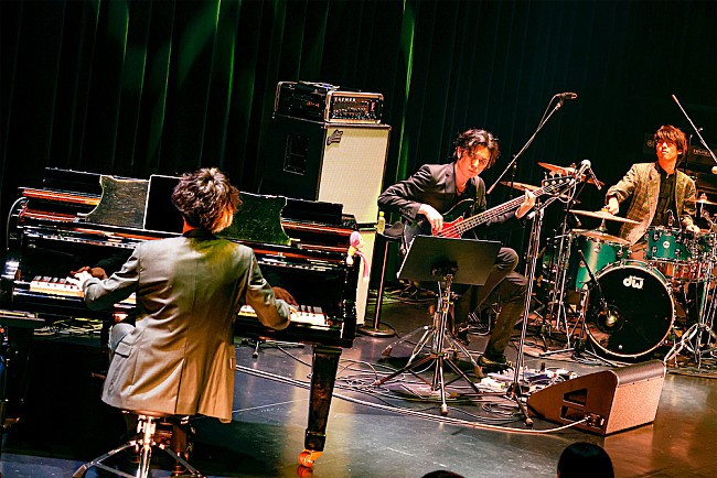 「まらしぃ／堀江晶太／ゆーまおがビルボードライブ東京公演開催「インターネット、夢がある」」1枚目/9