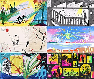 「SEVENTEEN、ミニアルバム『SPILL THE FEELS』ハイライトメドレーを公開」