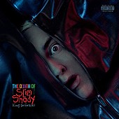 「エミネム、最新AL『ザ・デス・オブ・スリム・シェイディ（クー・ドゥ・グラス）』国内盤が11/8に発売決定」1枚目/2