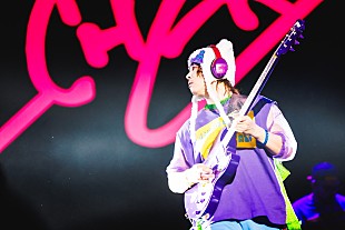 「＜ライブレポート＞.ENDRECHERI.　会場を愛とファンクで揺らした【Blue Note JAZZ FESTIVAL in JAPAN】ステージ、新曲サプライズ披露も」