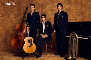 「CNBLUE、TAKUYA∞（UVERworld）が歌唱参加した新曲「Countdown」のリリックビデオ公開」
