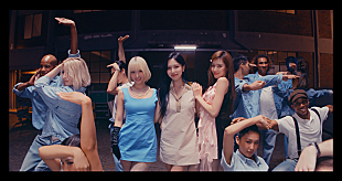 「MISAMO、安室奈美恵のカバー曲「NEW LOOK」MV公開」