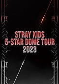 「Stray Kids、計34万人を動員した4大ドームツアーの映像作品が2024年9月音楽ビデオ・セールス首位【SoundScan Japan調べ】 」1枚目/1