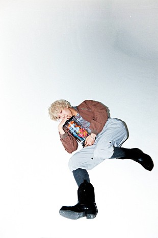 「Aile The Shota、新曲「愛のプラネット feat. dawgss」配信リリース」