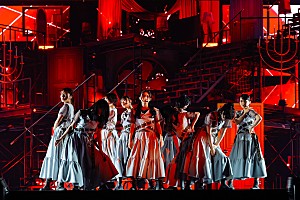 櫻坂46、三期生11名の絆を見せた【三期生ライブ】追加公演を含めた