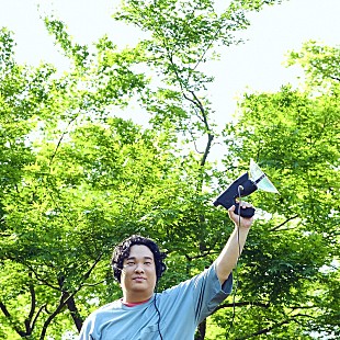 「岡崎体育、新作EP『Pedigree』リードトラック「カバ公園」のティザー映像を公開」