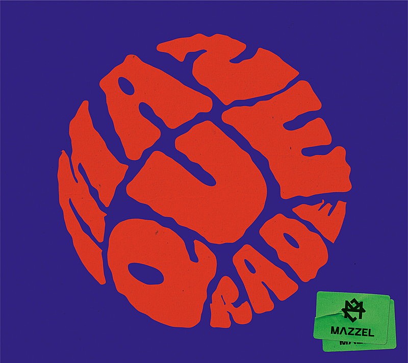 「MAZZEL シングル『MAZQUERADE』MUSIC VIDEO盤」3枚目/7