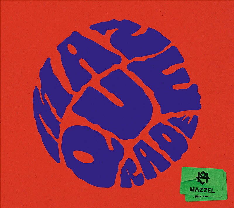 「MAZZEL シングル『MAZQUERADE』SHOWCASE盤」4枚目/7