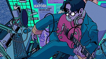 なとり、ツアー【劇場～再演～】初日公演で2025年全国ツアー開催を発表