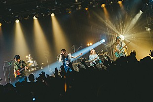 「＜ライブレポート＞Shiggy Jr.「これからも続けていきます！」進化したグルーヴで観客の熱狂に応えた追加公演」