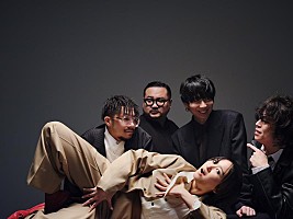 礼賛、過去最大規模ツアー【NICE BUDDY】開催決定 | Daily News