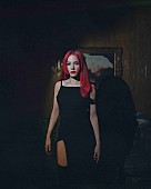 「ホールジー、80年代にインスパイアされたバラード「I Never Loved You」公開」1枚目/2