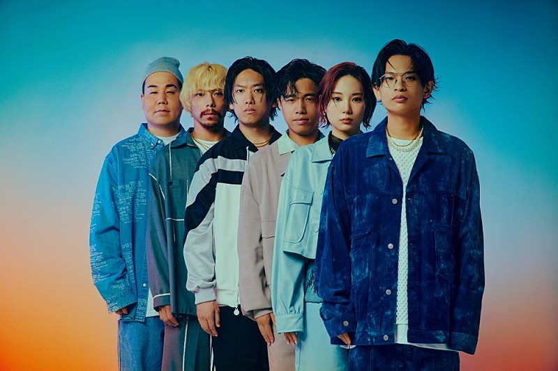 「Lucky Kilimanjaro、新アーティスト写真＆デジタルEP『Soul Friendly』全貌公開」1枚目/2