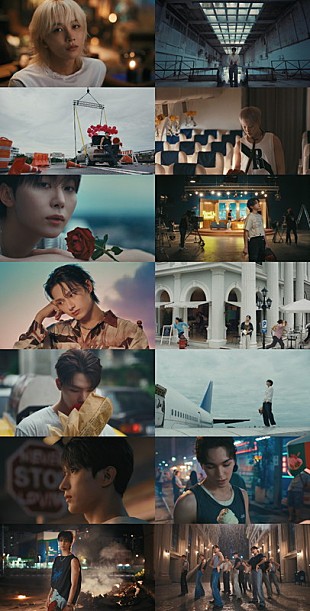 「SEVENTEEN、新曲「LOVE, MONEY, FAME (feat. DJ Khaled)」振り付けを一部公開」