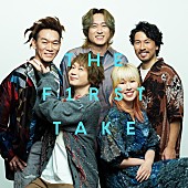 「Aqua Timez、THE FIRST TAKEバージョン「虹」「千の夜をこえて」配信リリース」1枚目/3