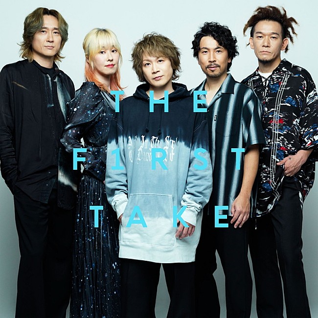 「Aqua Timez 配信シングル「千の夜をこえて - From THE FIRST TAKE」」2枚目/3