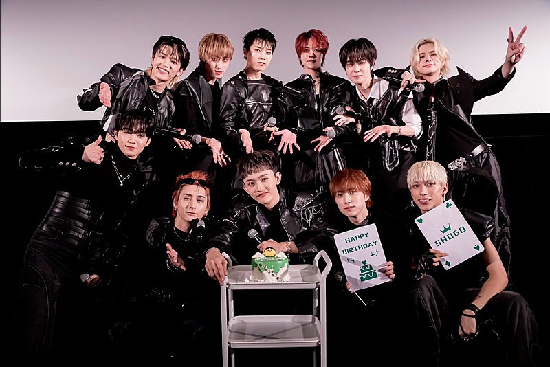 「	INI【&quot;THE VIEW&quot; PREMIUM EVENT】」4枚目/5