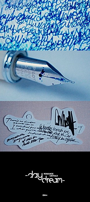 「ENHYPEN、リパッケージアルバム『ROMANCE : UNTOLD -daydream-』11月リリース」