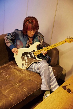 「角松敏生、34年ぶりのギターインスト作発売へ“来し方を知るお客様には大笑いされるような（笑）”アルバムに」