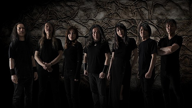 「ヴァイオリン＆フルート奏者を擁するフォーク・メタル・バンド、BELLFASTが新作から2曲先行配信」1枚目/2