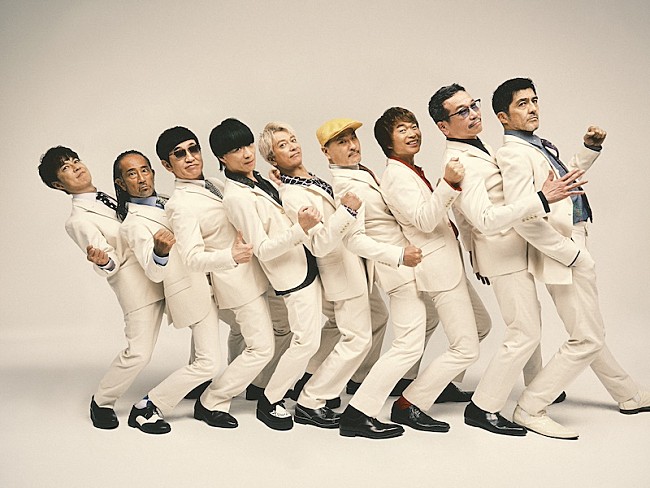 「東京スカパラダイスオーケストラ、ニューアルバム『35』解説動画公開」1枚目/1