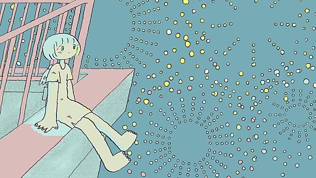 「shallm、1stフルAL『charme』より「閃光バード」リリックビデオ公開」1枚目/4