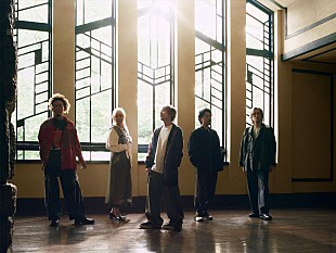 「Aqua Timez、全国ツアー【Aqua Timez Re:visit tour 2025】開催発表」