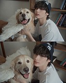 「TOMORROW X TOGETHER コンセプトフォト「ANGEL」
HUENINGKAI」7枚目/7