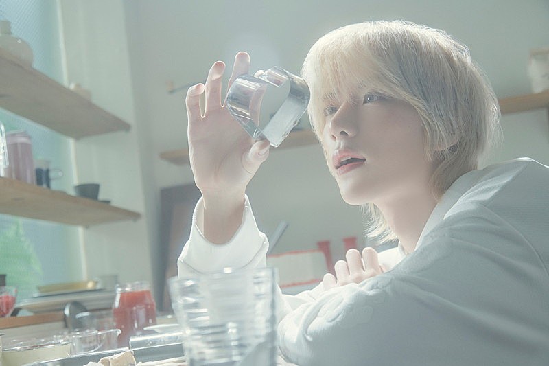 「TOMORROW X TOGETHER コンセプトフォト「ANGEL」
BEOMGYU」5枚目/7