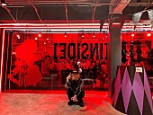 「HYDE【HYDE [INSIDE] Release Special POP-UP STORE in HARAJUKU】サプライズ訪問の様子」2枚目/6