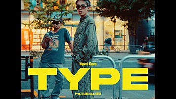 Novel Core、ファニーでコミカルな「TYPE」MV公開 | Daily News