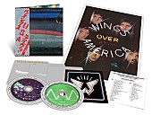 「ポール・マッカートニー、紙ジャケAL再発第2弾が12/6に発売決定」1枚目/5