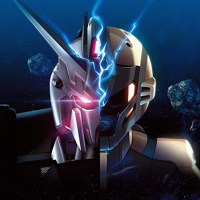 「中川翔子、ガンダム主題歌SG『ACROSS THE WORLD』CDジャケット＆店舗特典絵柄公開」1枚目/5