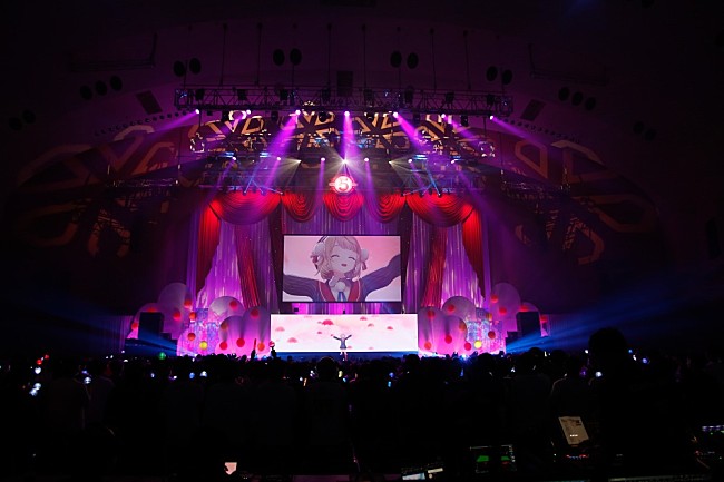 「＜ライブレポート＞しぐれうい、5周年プロジェクトの集大成【SHIGURE UI 5th Anniversary Live “masterpiece”】」1枚目/65