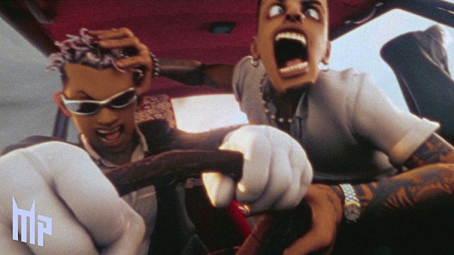 「MILLENNIUM PARADE、超絶怒涛のカーチェイス＆カンフーアクション「KIZAO」MV公開」1枚目/5