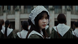 「櫻坂46、遠藤理子のひたむきさが感じられる三期生楽曲「本質的なこと」MV公開」