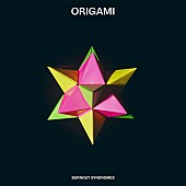 「BURNOUT SYNDROMES、約3年半ぶりオリジナルAL『ORIGAMI』発売決定」1枚目/2