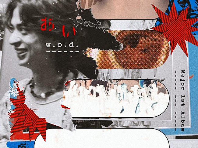 「w.o.d.、ニューAL『あい』全収録曲トレイラー映像公開」1枚目/3