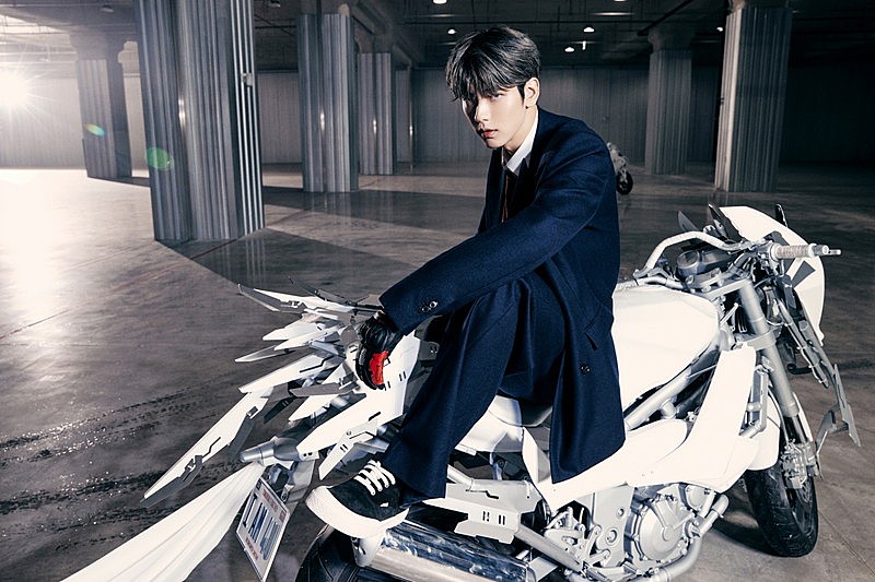 「TOMORROW X TOGETHER コンセプトフォト「ANGEL」
SOOBIN」3枚目/7