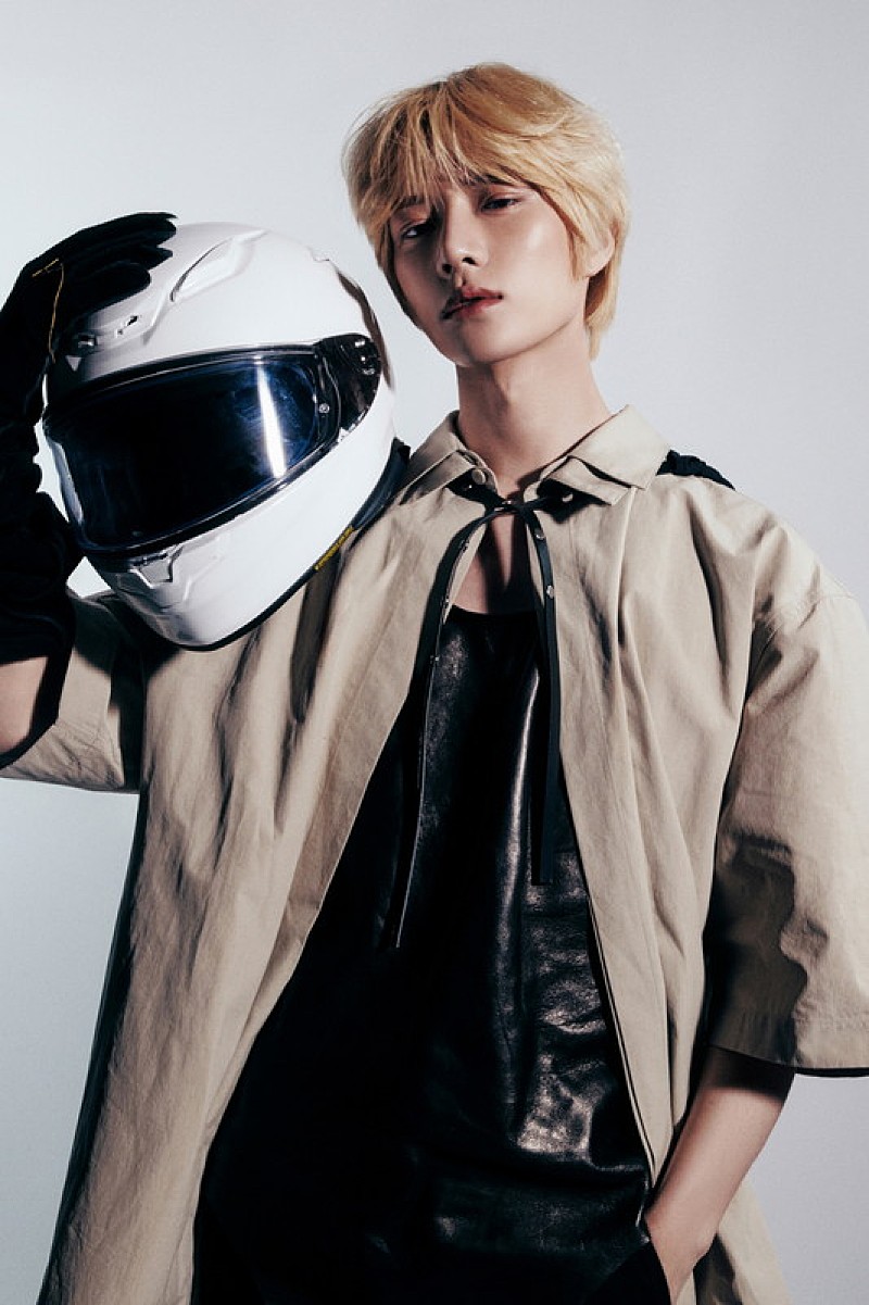 「TOMORROW X TOGETHER コンセプトフォト「ANGEL」
BEOMGYU」5枚目/7