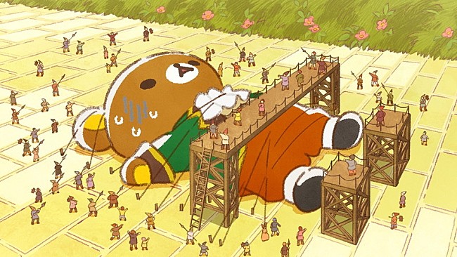 「（C）SAN-X / チームリラックマ」3枚目/6