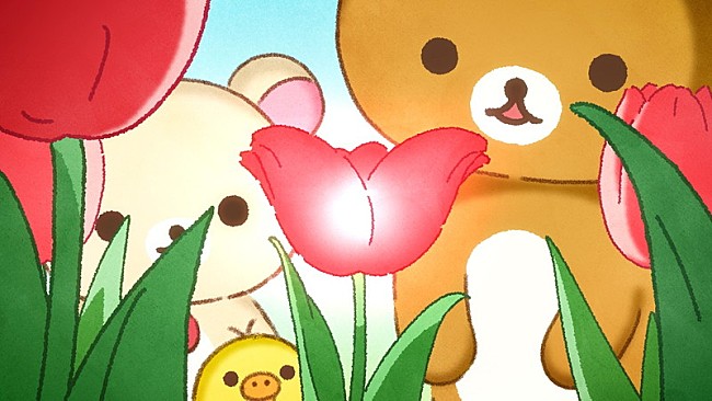 「（C）SAN-X / チームリラックマ」5枚目/6