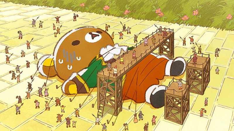 「（C）SAN-X / チームリラックマ」3枚目/6