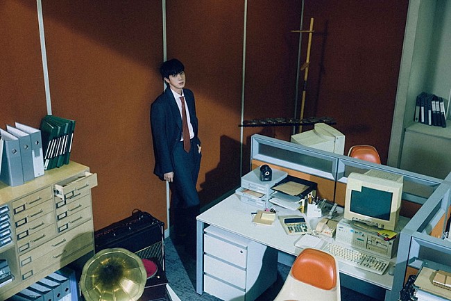 「JIN アルバム『Happy』コンセプトフォト「Imagine」」6枚目/10