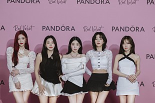 「＜イベントレポート＞Red Velvet、ジュエリーイベントで魅せた“輝き”と“使命”」