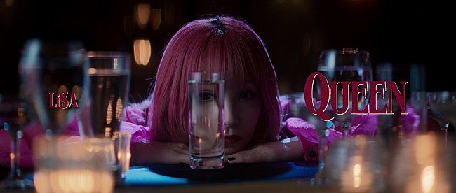 「LiSA、悪夢の中をイメージした「QUEEN」MV公開　TVアニメ『シャングリラ・フロンティア』新OP曲 」1枚目/2