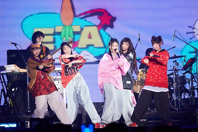 「NewJeans、Creepy Nutsらが出演【Coke STUDIOライブ 2024】公式レポ到着」1枚目/12