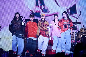 NewJeans、Creepy Nutsらが出演【Coke STUDIOライブ 2024】公式レポ